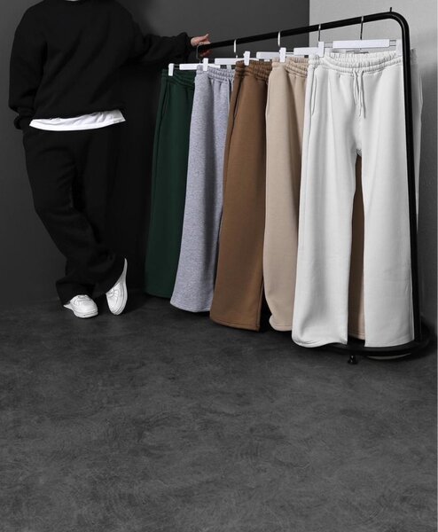 Pantalon de jogging unisexe