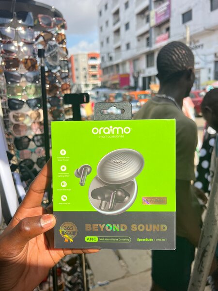 Écouteurs Sans Fil ANC Oraimo