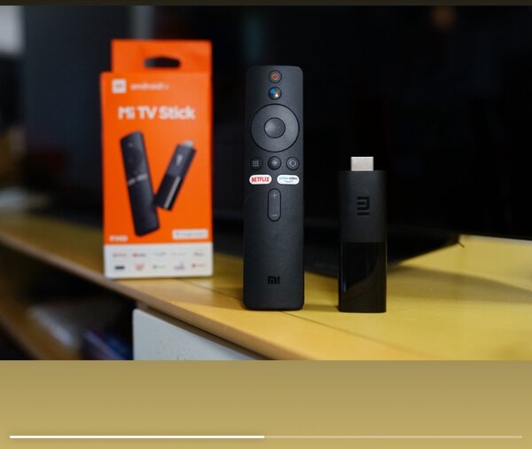 Mi TV Stick avec télécommande