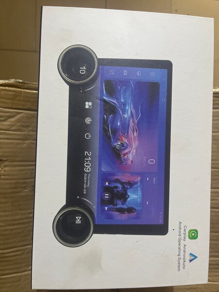 Autoradio Android avec écran tactile