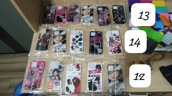 Coques iPhone Design Animé