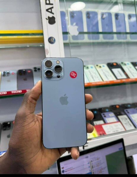 iPhone 13 Pro Max 256 Go