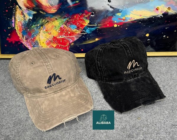 Casquette vintage unisexe