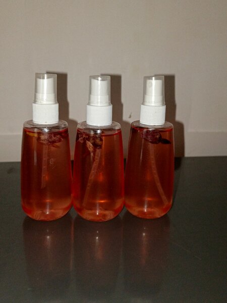 Huile  de pétale de rose