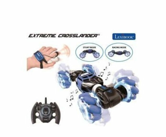 Voiture RC Extreme Crosslander