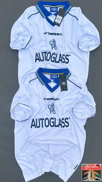 Maillot de Football Authentique