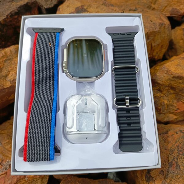 🛑 *MONTRE CONNECTÉE D100