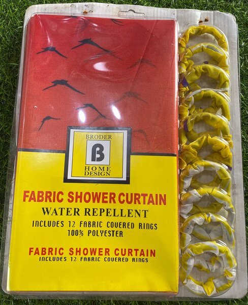 Shower curtain