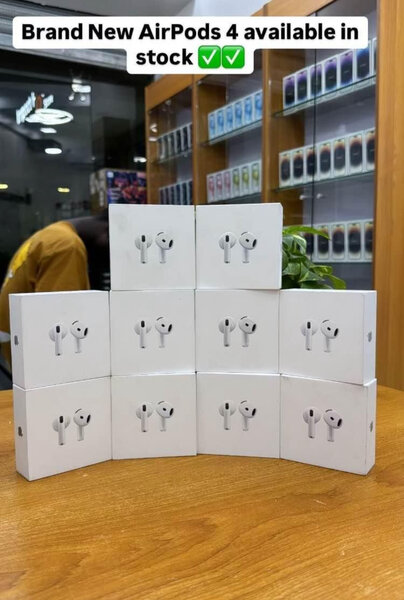 AirPods 4 neufs avec Anc