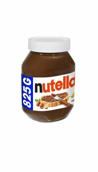 Nutella Pâte à Tartiner 825g