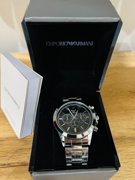 Часы Emporio Armani люкс качество