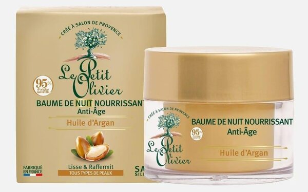 Baume Nuit Anti-Âge