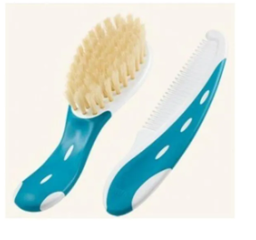 Baby Brush with Comb BLC