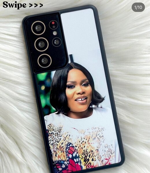 Customize phone cover