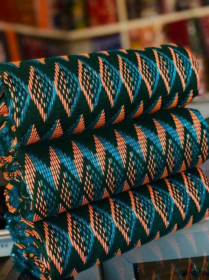 Kente Cloth for ladies