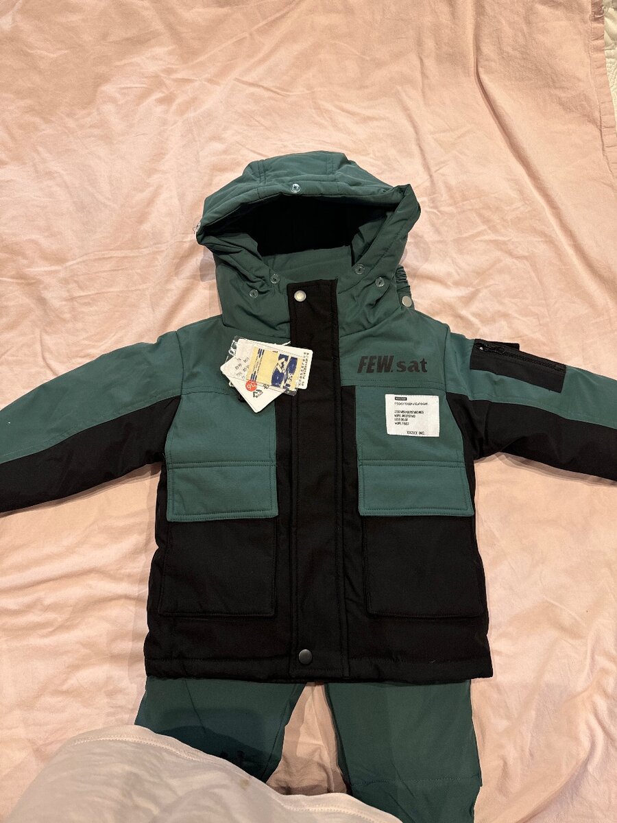 Комбинезон 90 см