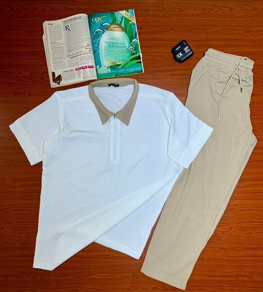 Kaftan Top and down For Men