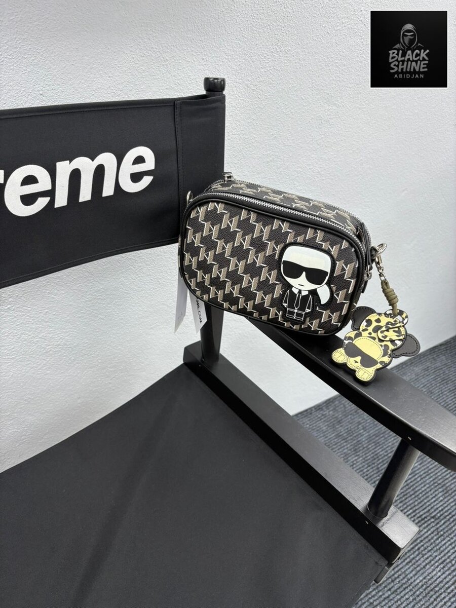 Sacs bandoulière Karl Lagerfeld