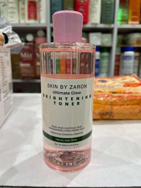 Toner clarifiant Peau