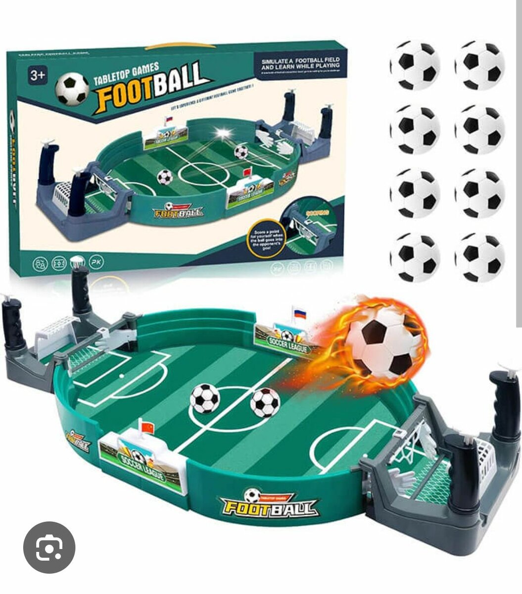 Jeu de Table Football