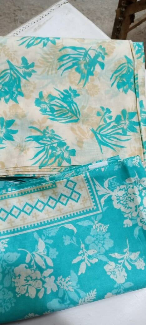 LAWN 3 PIECE PRINTED SUITS