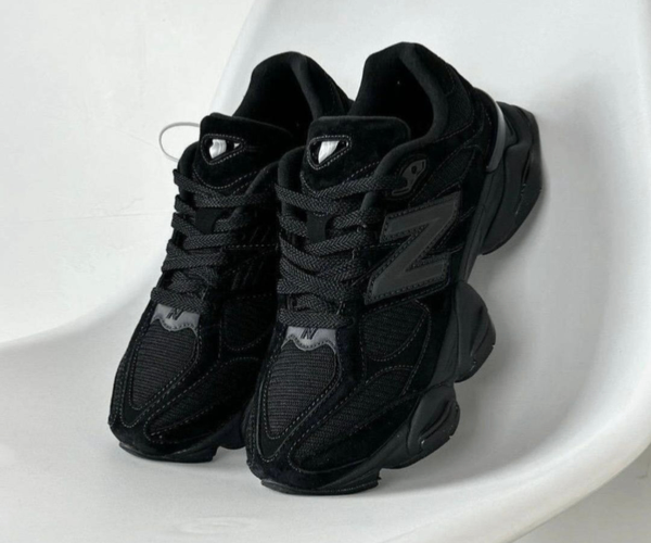 Chaussures Noir Sport