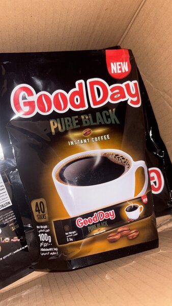 Café Instantané Good Day Cappuccino