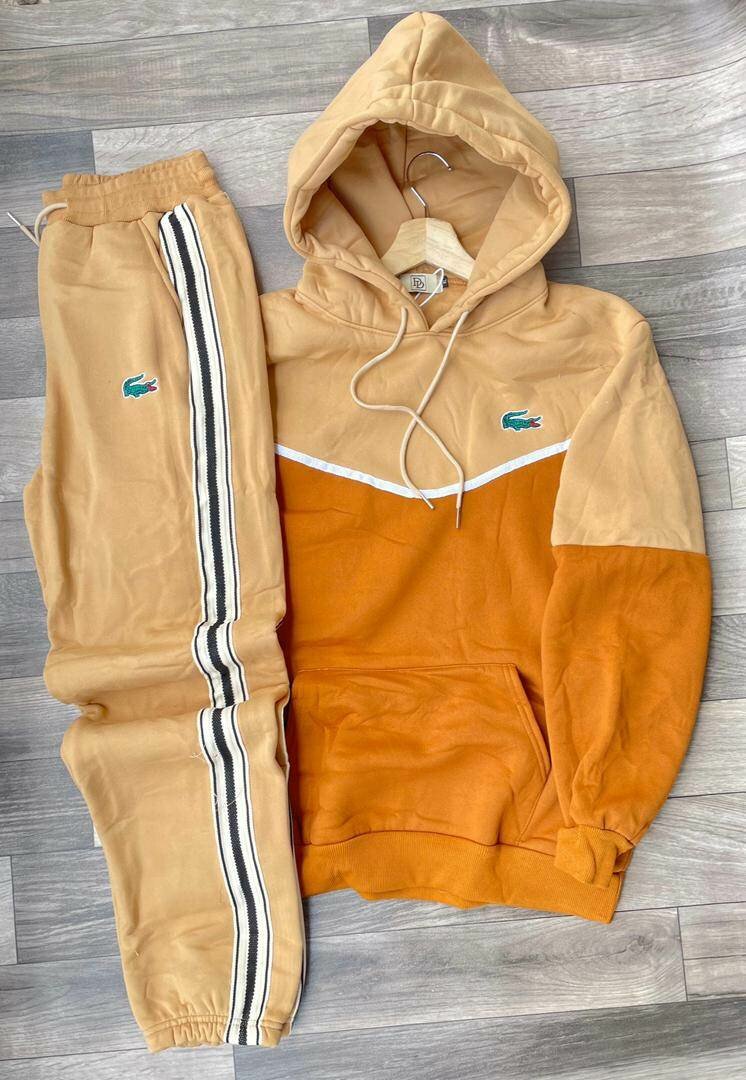 Ensemble Lacoste sportswear homme