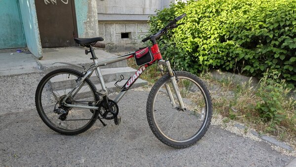 Велосипед Giant