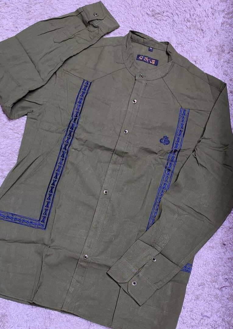 Chemise Homme Élégante