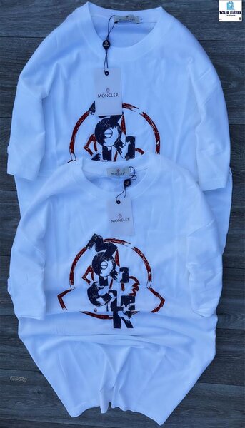 T-shirts unisex Moncler