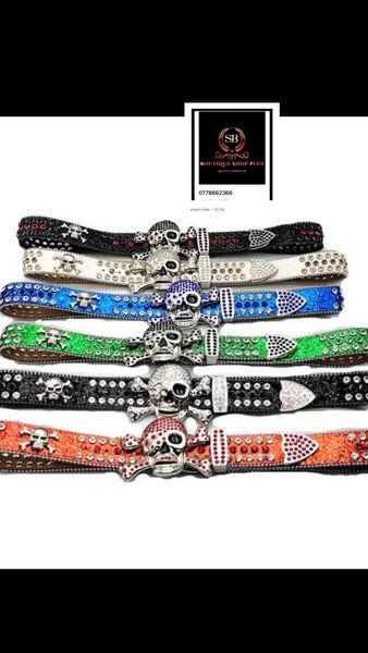 Ceinture authentique bb Simon