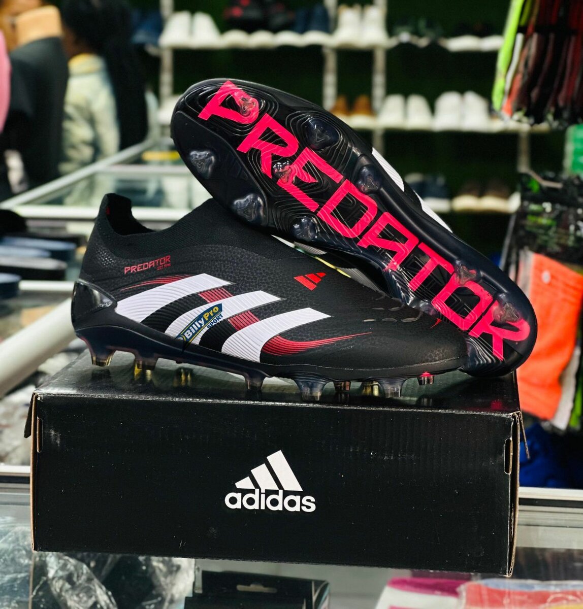 Adidas predator