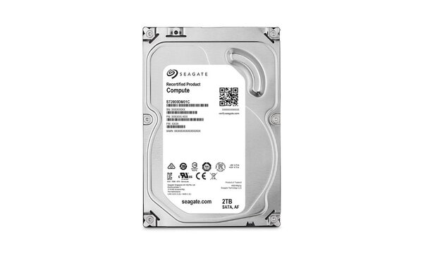 Surveillance Desktop Hard Driv