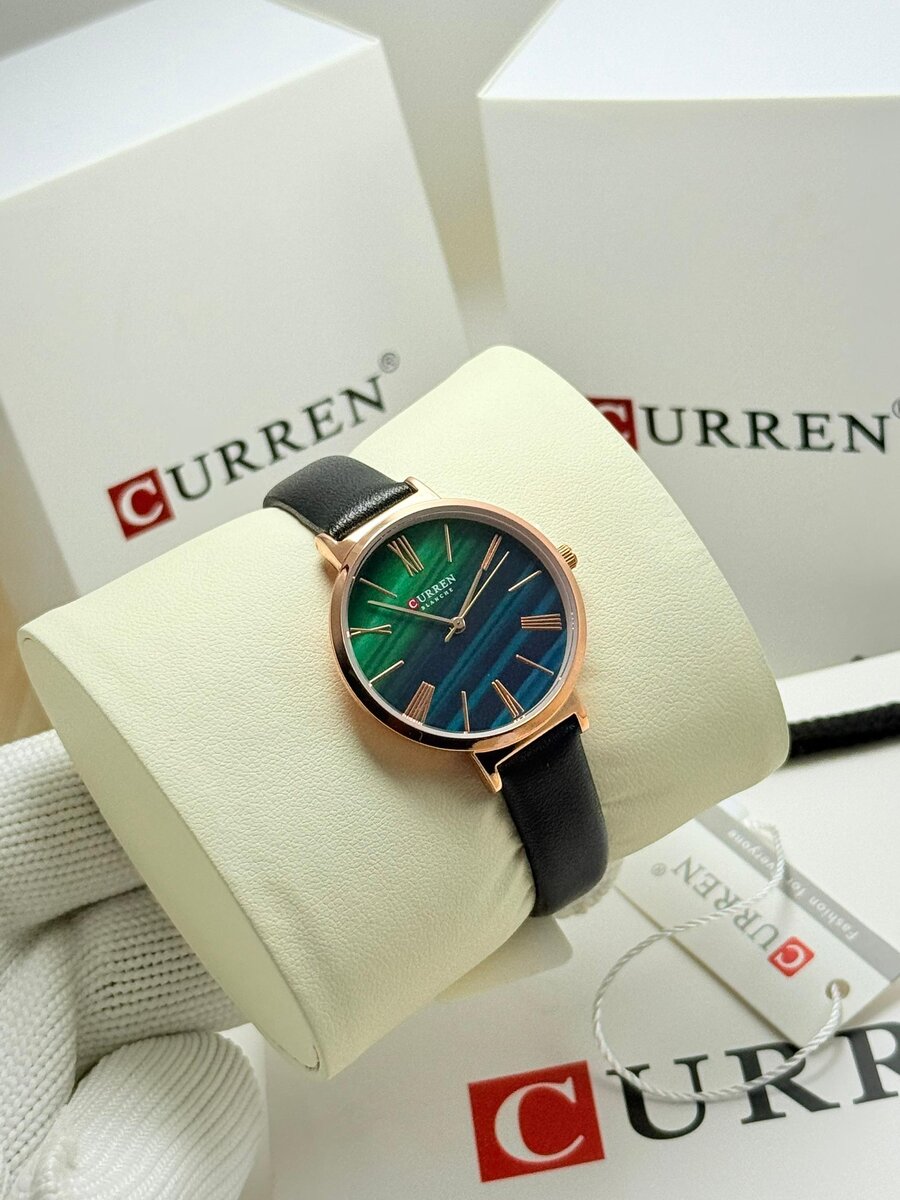 Montre élégante Curren