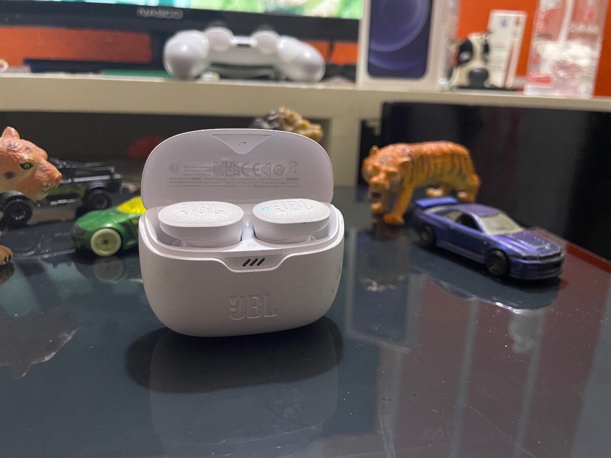 Écouteurs sans fil JBL