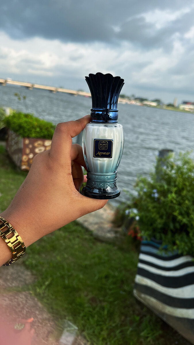 Parfum Luxueux Oriental