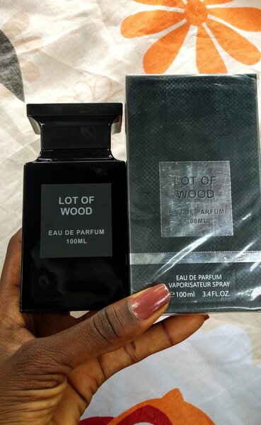 Parfum Lot of Wood 100ml
