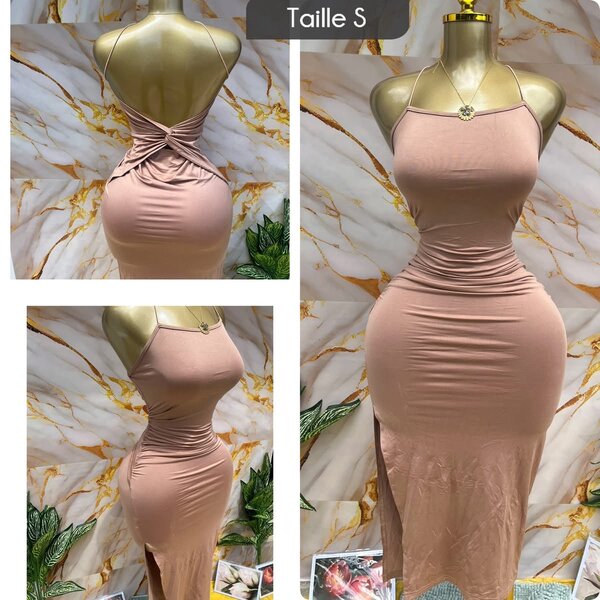 Robe moulante élégante