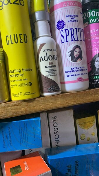 Adore Coloration Capillaire Honey Brown