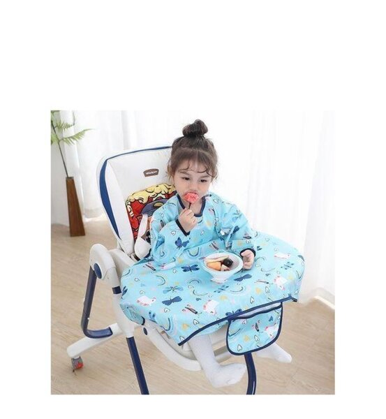 Protège-chaire bébé lavable