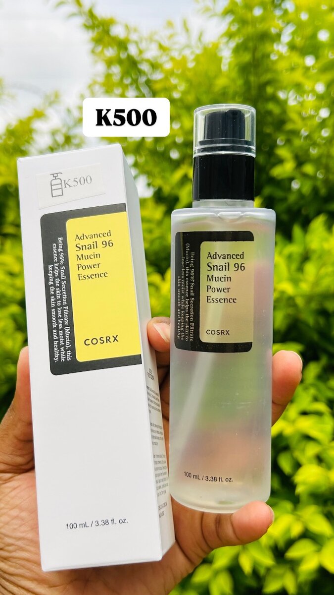 Perfumes and skincare