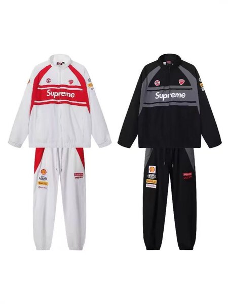 Supreme Tracksuit Homme