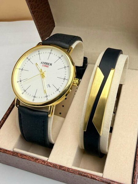 Montre Homme Élegante