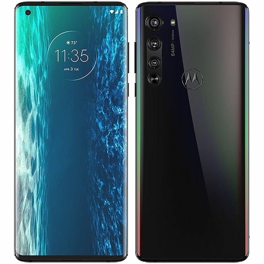 Téléphone portable Motorola Edge