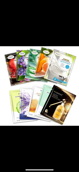 Masques Visage Hydratants