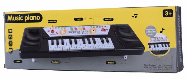 Clavier électronique enfant