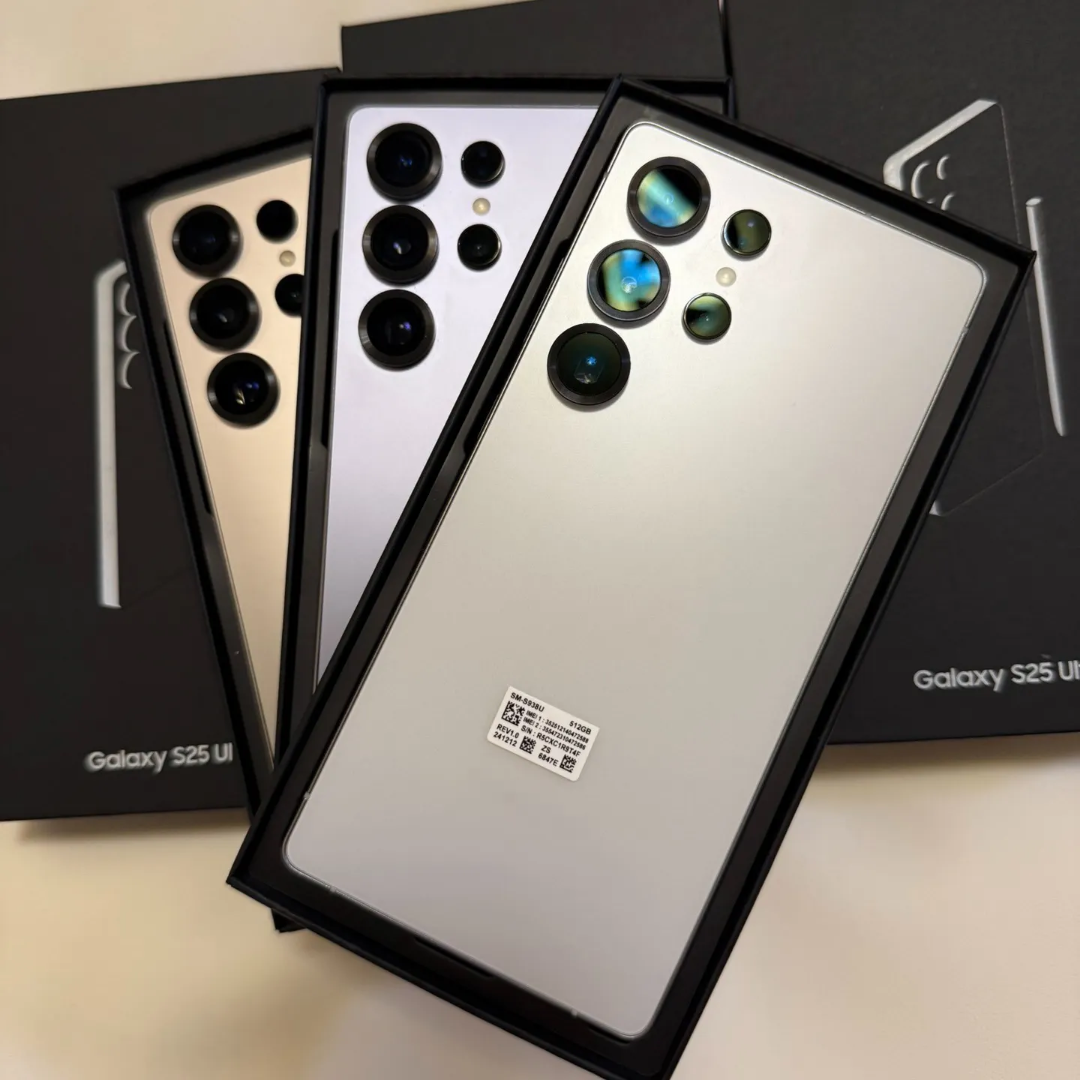 Samsun alaxy S25 Ultra 512GB