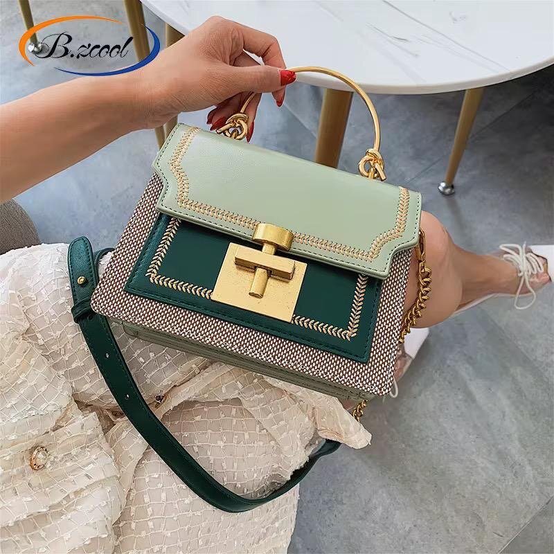 Sac à main femme luxe multicolore