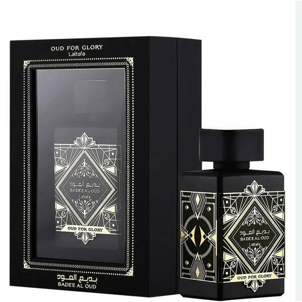 Parfum Badee Al Oud for Glory